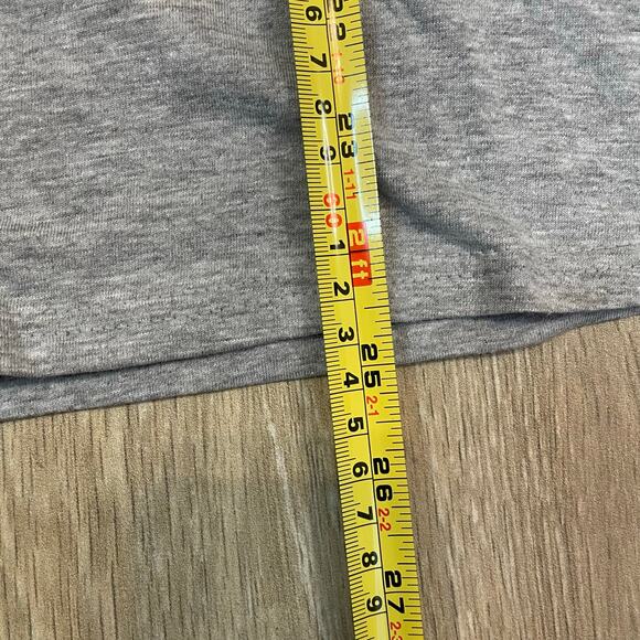 Fanatics NY Rangers Eastern Conference Champs T-Shirt Women’s Small Gray NHL Tee - Picture 6 of 7